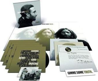 Beatles Solo Gimme Some Truth. (36 Tracks) (8 Page Booklet) - John Lennon