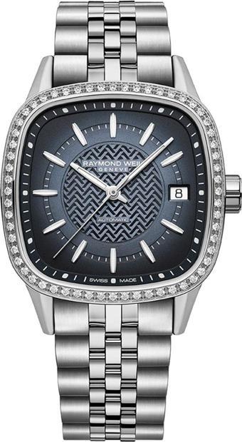 Raymond Weil RW2490STS50051 Pırlantalı Kadın Kol Saati