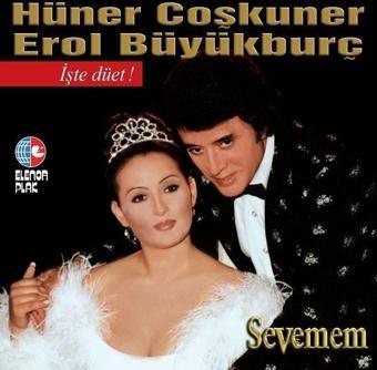 Elenor Plak Sevemem - Hüner Coşkuner