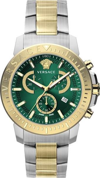 Versace VRSCVE2E00421 Erkek Kol Saati