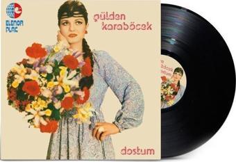 Elenor Plak Dostum - Gülden Karaböcek