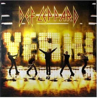 Universal Def Leppard Yeah! Plak - Def Leppard