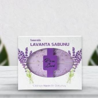 Rose Love Lavanta Sabunu 4’lü 320 gr