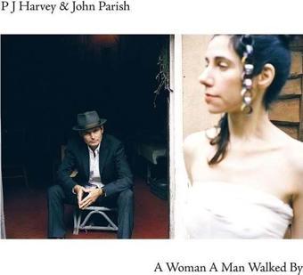 İsland Pj Harvey A Woman A Man Walked By 2020 Reiss Plak - Pj Harvey