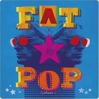 Polydor UK Paul Weller Fat Pop Plak - Paul Weller