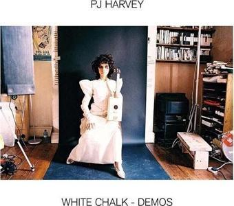 İsland Pj Harvey White Chalk Demos Plak - Pj Harvey