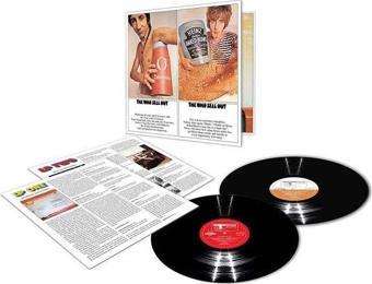 Polydor UK The Who The Who Sell Out Deluxe Stereo Plak - The Who