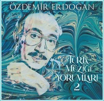 Özdemir Erdoğan Yapım Özdemir Erdoğan Türk Müziği Yorumları 2 Plak - Özdemir Erdoğan