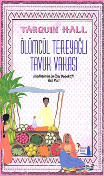 Ölümcül Terayağlı Tavuk Vakası - Tarquin Hall - Büyülü Fener