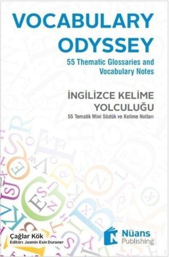 Vocabulary Odyssey-İngilizce Kelime Yolculuğu - Nüans