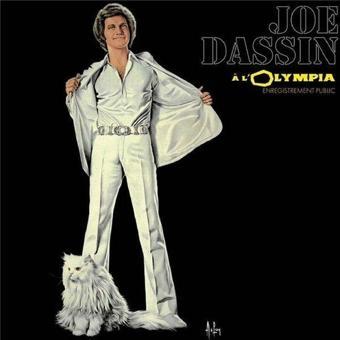 Sony Music Joe Dassin A L'Olympia Enregistrement Public Plak - Joe Dassin