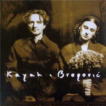 Sony Music Kayah-Goran Bregovic Kayah & Bregovic Plak - Kayah 