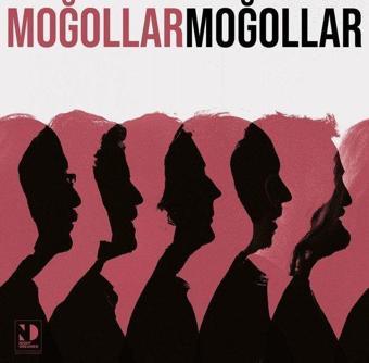 Gülbaba Records Moğollar Anatolian Sun Part 1 Plak - Moğollar 