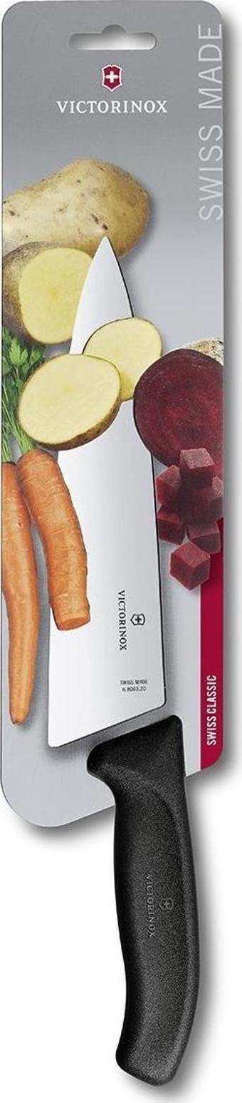 ​​​​​​​​​​​​​​​​​​​​​​​​​​​​​​​​​​​​​​​​​​​Victorinox 6.8063.20B SwissClassic 20cm Doğrama Bıçağı (Blisterli)