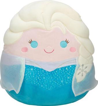 Squishmallows Disney Prenses Serisi - Elsa 20 cm 8EL