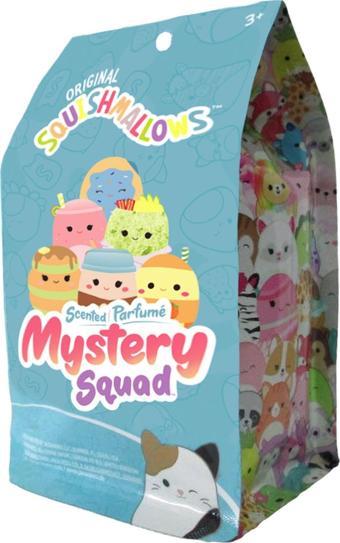 Squishmallows Mystery Squad Sürpriz Figür 13 cm - Seri 16