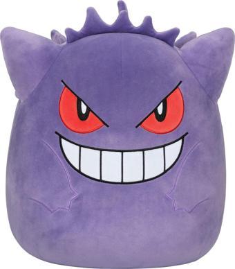 Squishmallows Pokemon Serisi - Gengar 36 cm PK00004