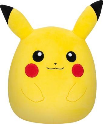 Squishmallows Pokemon Serisi - Pikachu 25 cm PK00008