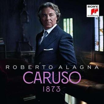 Sony Music Roberto Alagna Caruso 1873 Plak - Roberto Alagna