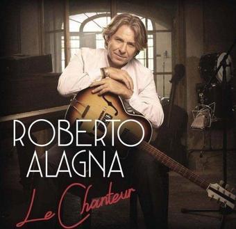 Sony Music Roberto Alagna Le Chanteur Plak - Roberto Alagna