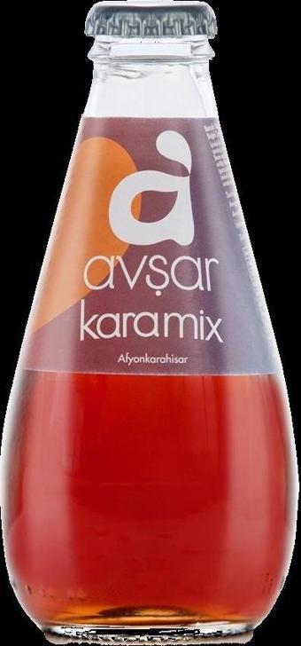 AVŞAR MADEN SUYU KARAMİX 200ML