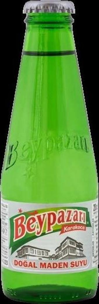 BEYPAZARI DOĞAL MADEN SUYU 200ml