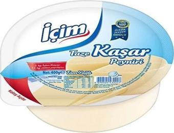 İÇİM KAŞAR PEYNİRİ 400GR