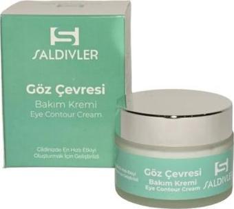 Göz Çevresi Kremi 50 ml