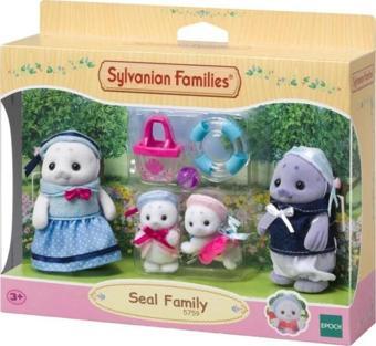 5759 Sylvanian Families Fok Ailesi +4 yaş