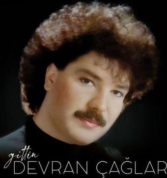 Taşkın Müzik Devran Çağlar Gittin Plak - Devran Çağlar