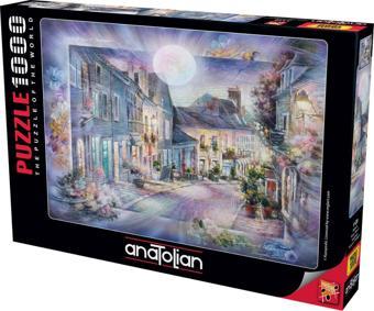 Anatolian 1000 Parçalık Puzzle - Mutluluk 1129