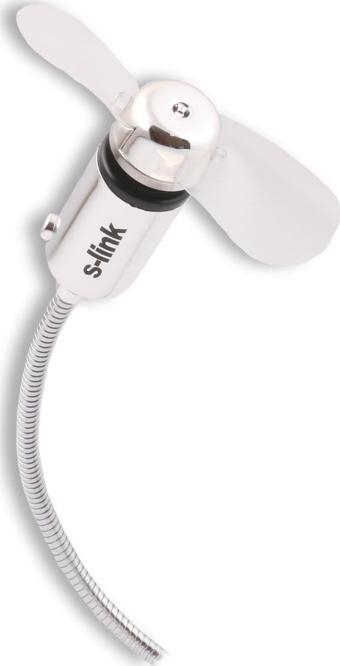 Usb Ledli Vantilatör SL-Us02