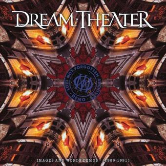 Insideoutmusic Dream Theater Lost Not Forgotten Archives: images And Words Demos (Yellow Vinyl) Plak - Dream Theater