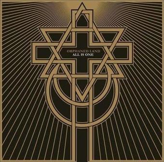 Güneş Müzik Orphaned Land All is One (Vinyl Re-issue 2022) Plak - Orphaned Land