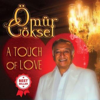 Turkofon Ömür Göksel A Touch Of Love Plak - Ömür Göksel