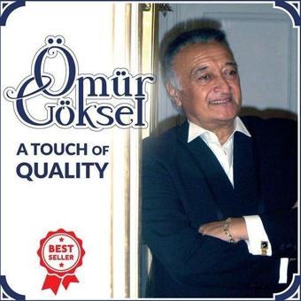 Turkofon Ömür Göksel A Touch Of Quality Plak - Ömür Göksel