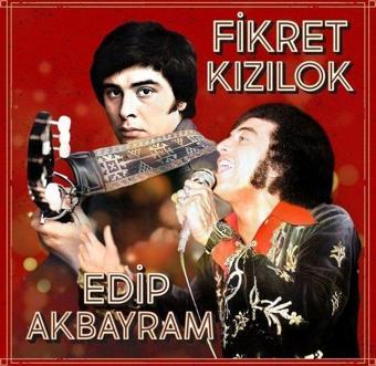 Coşkun Plak Fikret Kızılok Edip Akbayram Plak - Fikret Kızılok