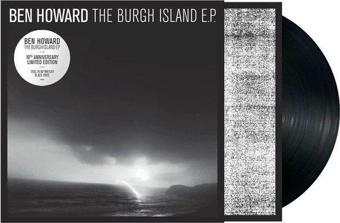 İsland Ben Howard The Burgh Island EP Plak - Ben Howard