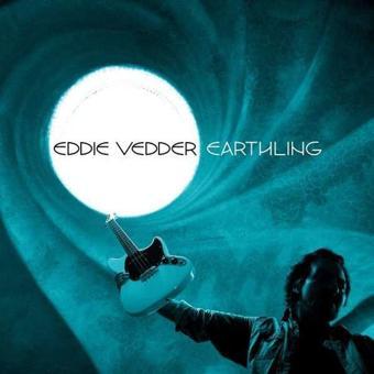 Republic Eddie Vedder Earthling Plak - Eddie Vedder