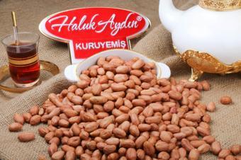 Haluk Aydın Kuruyemiş Çiğ Fıstık İçi 1 KG