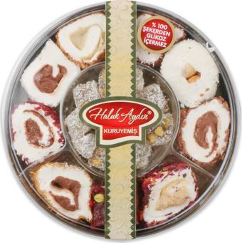 Haluk Aydın Kuruyemiş Karışık Lokum 235 G