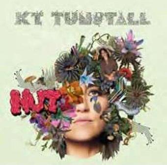 EMI UK KT Tunstall Nut Plak - Kt Tunstall