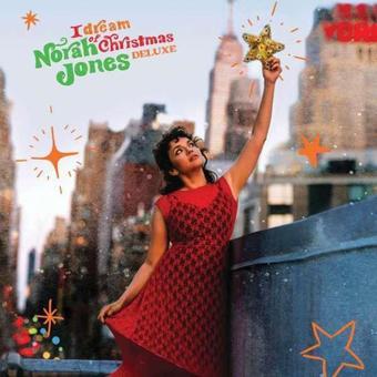Blue Note Records Norah Jones I Dream Of Christmas (Deluxe Edition) Plak - Norah Jones