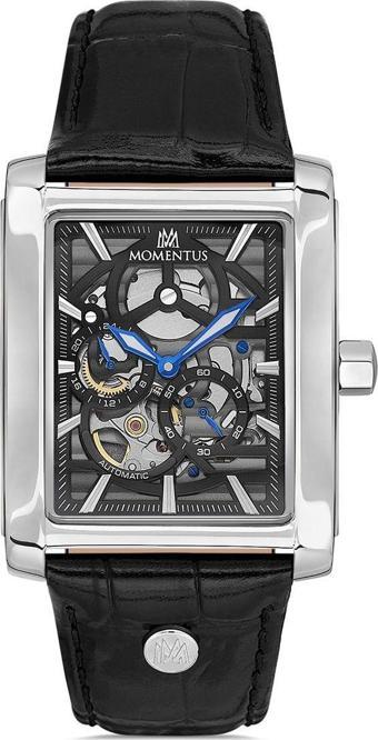 Momentus TimeMaster Collection TM333S-04BS Erkek Kol Saati	