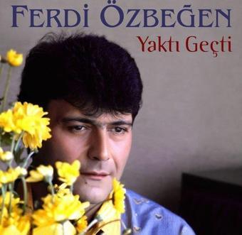 Yaşar Kekeva Plakçılık Ferdi Özbeğen Yaktı Geçti Plak - Ferdi Özbeğen