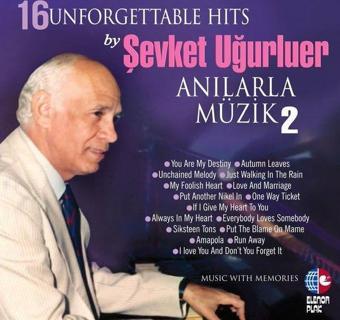 Elenor Plak Şevket Uğurluel Anılarla Müzik 2 Plak - Şevket Uğurluer