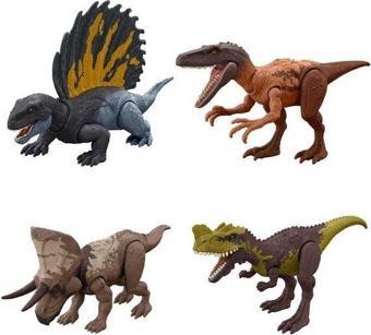 Jurassic World Hareketli Dinozor Figürleri HLN63