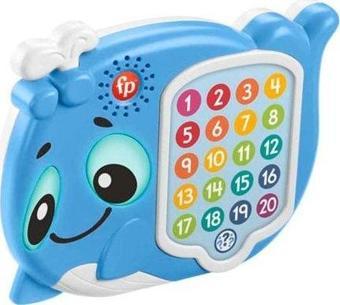 Fisher-Price Linkimals Sayı Sayan Balina HJR72