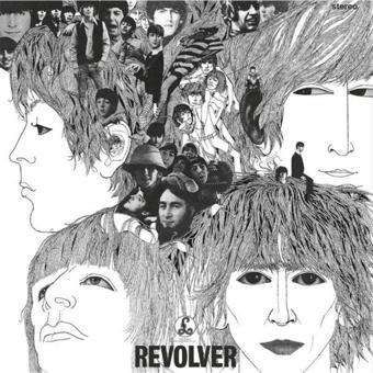 Beatles Solo The Beatles Revolver (Remixes) Plak - The Beatles