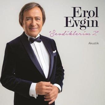 Erol Evgin Prodüksiyon Erol Evgin Sevdiklerim 2 Plak - Erol Evgin
